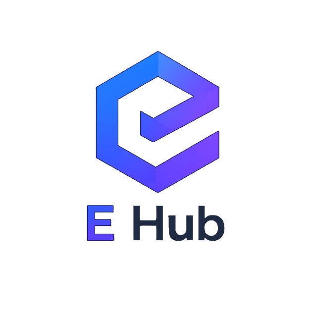 E-HUB Logo